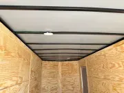 new Cargo (Enclosed) Trailers Cynergy Cargo  for sale, in Petty, TX Thumbnail 11