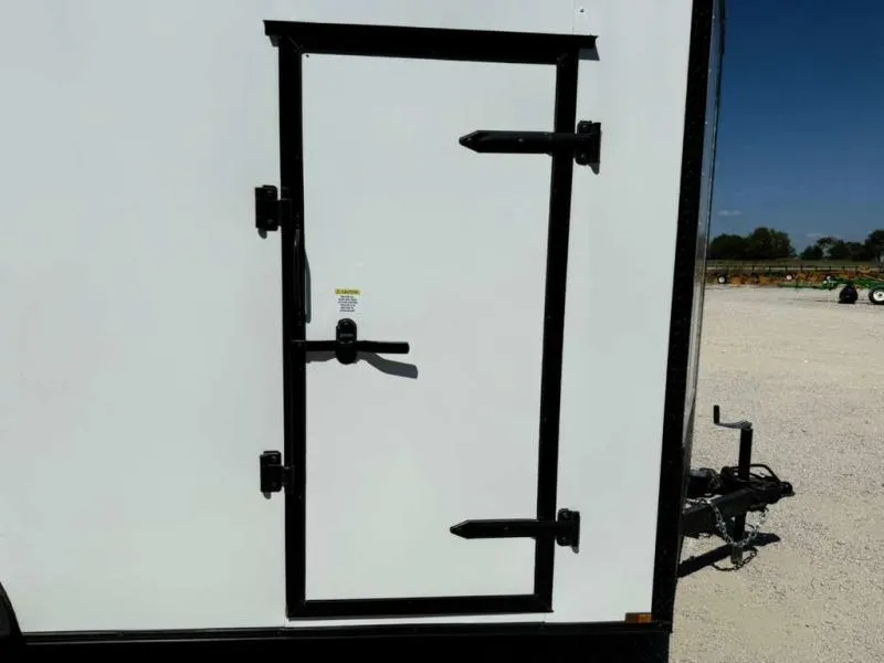 new Cargo (Enclosed) Trailers Cynergy Cargo  for sale, in Petty, TX Thumbnail 8