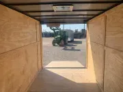 new Cargo (Enclosed) Trailers Cynergy Cargo  for sale, in Petty, TX Thumbnail 8