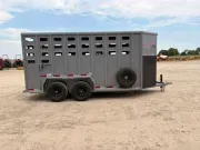 new Stock / Stock Combo Trailers RawMaxx  for sale, in Petty, TX Thumbnail 9