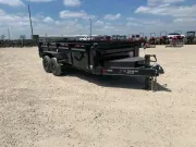 new Dump Trailers East Texas Trailers  for sale, in Petty, TX Thumbnail 2