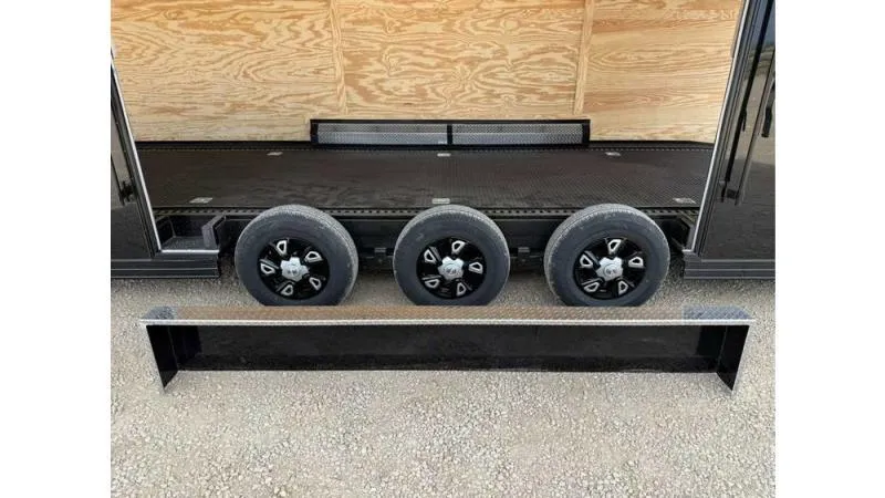 new Cargo (Enclosed) Trailers Cynergy Cargo  for sale, in Petty, TX Thumbnail 15