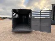 new Stock / Stock Combo Trailers Delta Manufacturing  for sale, in Petty, TX Thumbnail 5