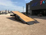 new Tilt Trailers East Texas Trailers  for sale, in Petty, TX Thumbnail 5