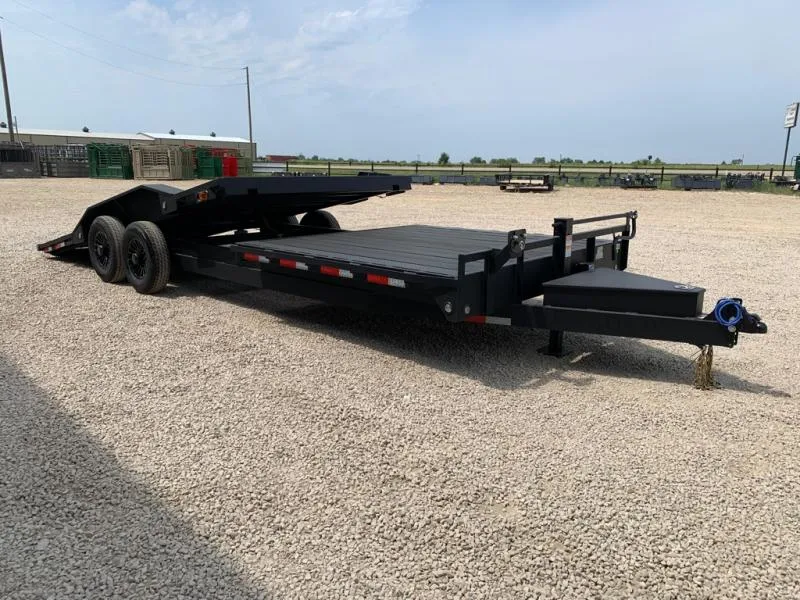 new Tilt Trailers East Texas Trailers  for sale, in Petty, TX Thumbnail 2