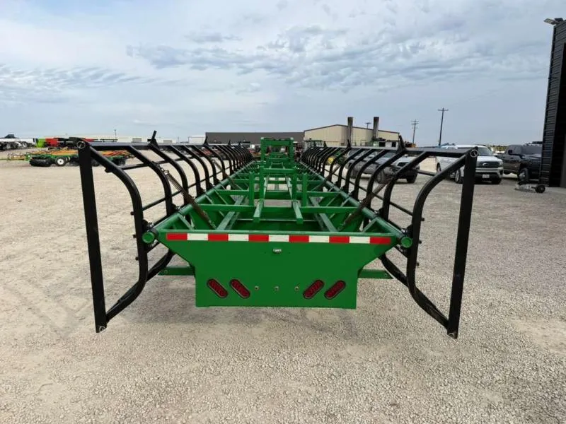 used Other Trailers Industrias America  for sale, in Petty, TX Thumbnail 7