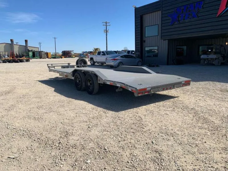 new Car Haulers / Racing Trailers East Texas Trailers  for sale, in Petty, TX Thumbnail 3