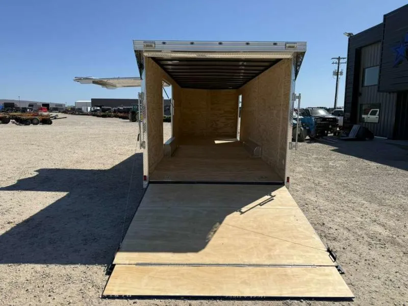 new Cargo (Enclosed) Trailers Cynergy Cargo  for sale, in Petty, TX Thumbnail 13