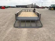 new Utility Trailers East Texas Trailers  for sale, in Petty, TX Thumbnail 2