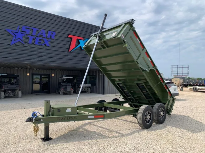 new Dump Trailers East Texas Trailers  for sale, in Petty, TX Thumbnail 6