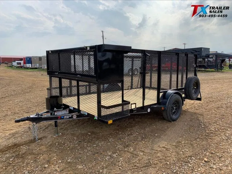 2023 East Texas Trailers 83" X 12' LANDSCAPE 7K