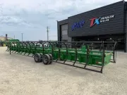 new Stock / Stock Combo Trailers Industrias America  for sale, in Petty, TX Thumbnail 2