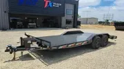 new Car Haulers / Racing Trailers East Texas Trailers  for sale, in Petty, TX Thumbnail 1