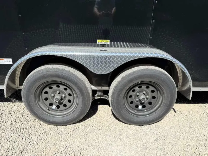 new Cargo (Enclosed) Trailers Cynergy Cargo  for sale, in Petty, TX Thumbnail 12