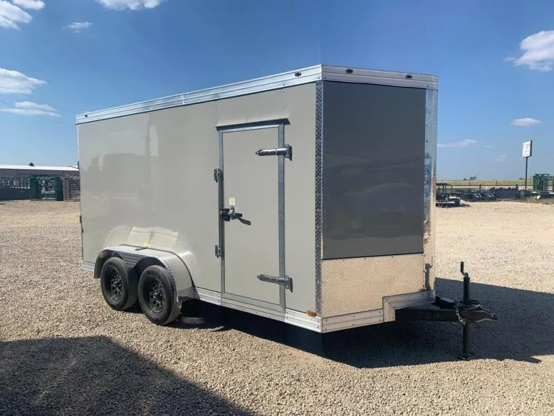 new Cargo (Enclosed) Trailers Cynergy Cargo  for sale, in Petty, TX Thumbnail 2