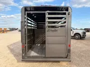 new Stock / Stock Combo Trailers Delta Manufacturing  for sale, in Petty, TX Thumbnail 5