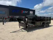 new Dump Trailers East Texas Trailers  for sale, in Petty, TX Thumbnail 1