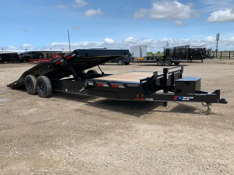 new Tilt Trailers East Texas Trailers  for sale, in Petty, TX Thumbnail 8