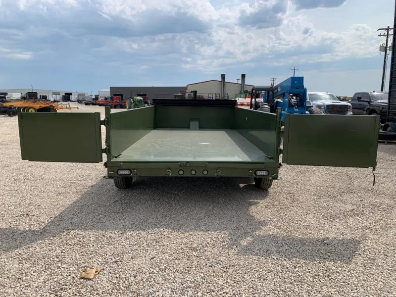 used Other Trailers East Texas Trailers  for sale, in Petty, TX Thumbnail 12