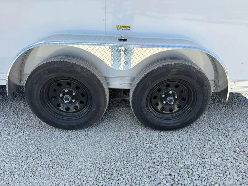 new Cargo (Enclosed) Trailers Cynergy Cargo  for sale, in Petty, TX Thumbnail 12