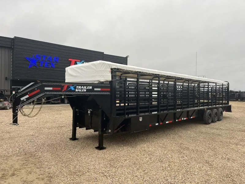 new Stock / Stock Combo Trailers East Texas Trailers  for sale, in Petty, TX image-0