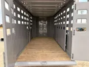 new Stock / Stock Combo Trailers RawMaxx  for sale, in Petty, TX Thumbnail 7
