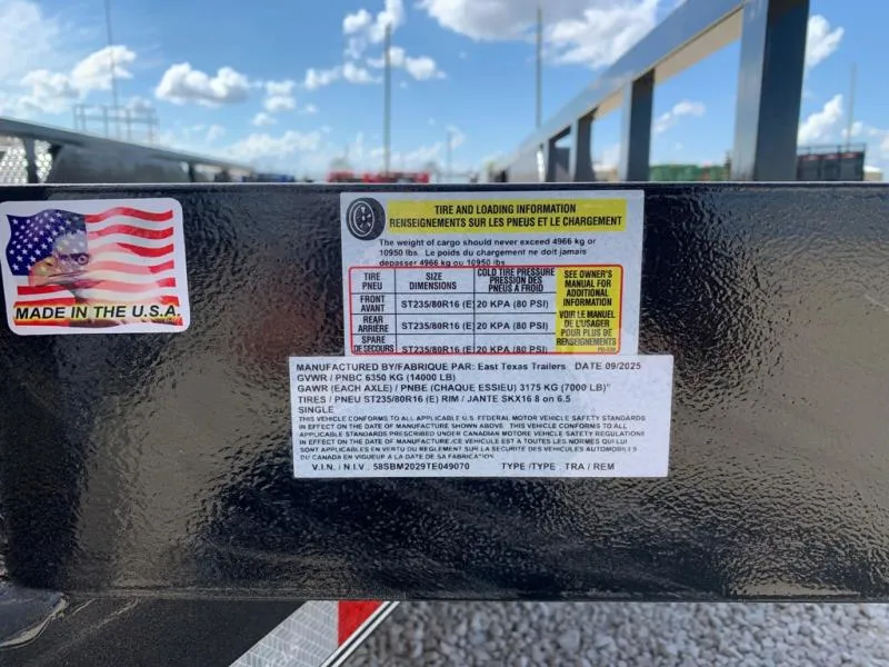 new Utility Trailers East Texas Trailers  for sale, in Petty, TX Thumbnail 7