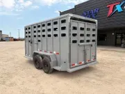 new Stock / Stock Combo Trailers RawMaxx  for sale, in Petty, TX Thumbnail 3