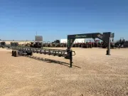 new Stock / Stock Combo Trailers Industrias America  for sale, in Petty, TX Thumbnail 5