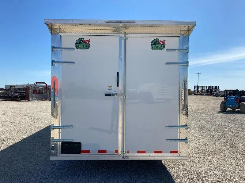 new Cargo (Enclosed) Trailers Other  for sale, in Petty, TX Thumbnail 11