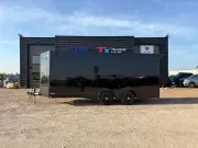 new Cargo (Enclosed) Trailers T-Rex Trailers  for sale, in Petty, TX Thumbnail 2