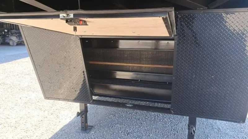 new Cargo (Enclosed) Trailers T-Rex Trailers  for sale, in Petty, TX Thumbnail 10