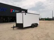 new Cargo (Enclosed) Trailers TBT Trailers  for sale, in Petty, TX Thumbnail 1