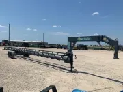 new Stock / Stock Combo Trailers Industrias America  for sale, in Petty, TX Thumbnail 2