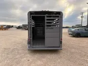 new Stock / Stock Combo Trailers Delta Manufacturing  for sale, in Petty, TX Thumbnail 4