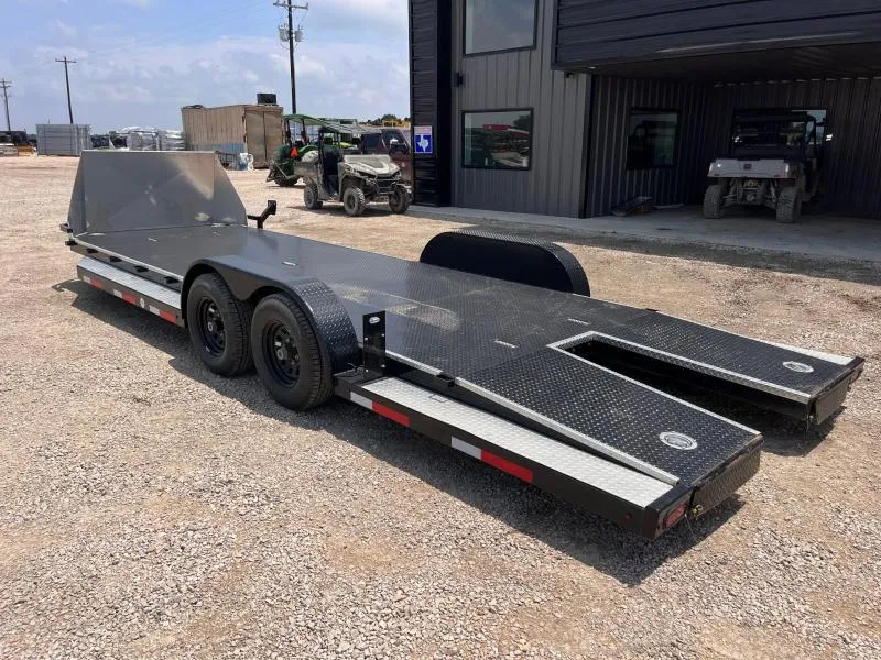 new Car Haulers / Racing Trailers East Texas Trailers  for sale, in Petty, TX Thumbnail 4