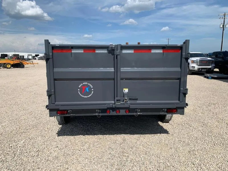 new Dump Trailers East Texas Trailers  for sale, in Petty, TX Thumbnail 8