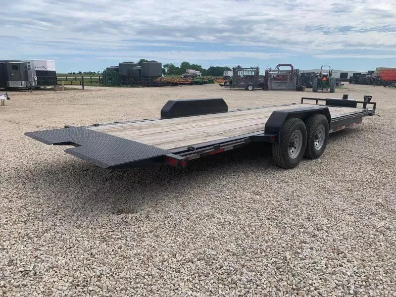 used Tilt Trailers East Texas Trailers  for sale, in Petty, TX Thumbnail 8