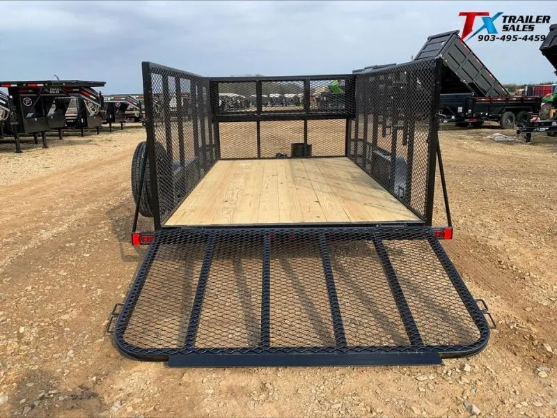 new Equipment / Flatbed Trailers East Texas Trailers  for sale, in Petty, TX Thumbnail 3