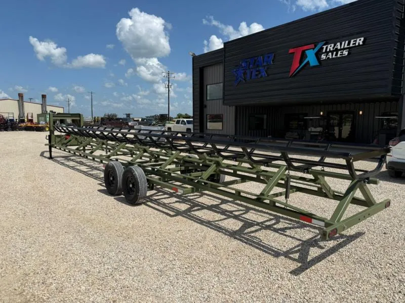 used Other Trailers Industrias America  for sale, in Petty, TX Thumbnail 2