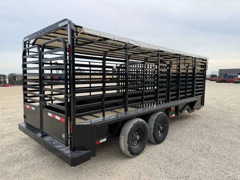 used Other Trailers East Texas Trailers  for sale, in Petty, TX Thumbnail 5