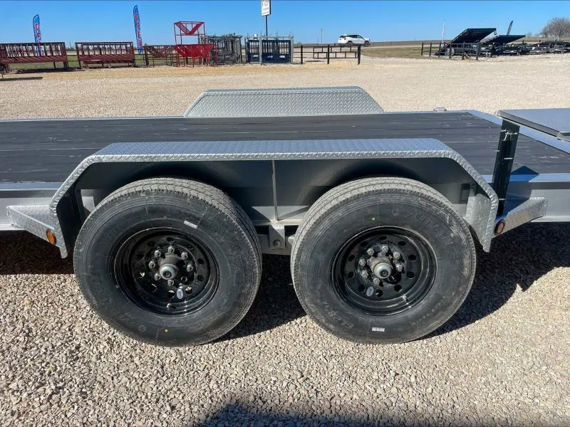 new Car Haulers / Racing Trailers East Texas Trailers  for sale, in Petty, TX Thumbnail 8