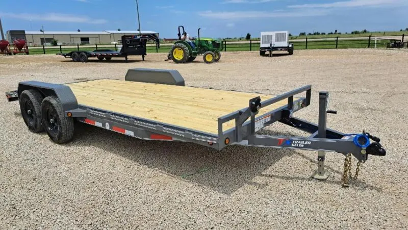 new Car Haulers / Racing Trailers East Texas Trailers  for sale, in Petty, TX Thumbnail 2