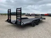 new Car Haulers / Racing Trailers East Texas Trailers  for sale, in Petty, TX Thumbnail 2