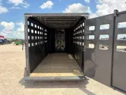 new Stock / Stock Combo Trailers RawMaxx  for sale, in Petty, TX Thumbnail 4