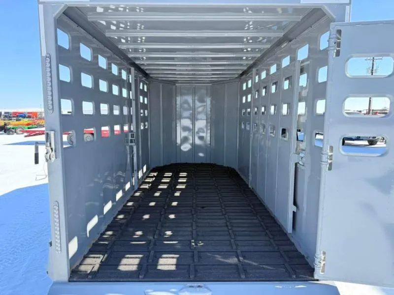 new Stock / Stock Combo Trailers RawMaxx  for sale, in Petty, TX Thumbnail 6