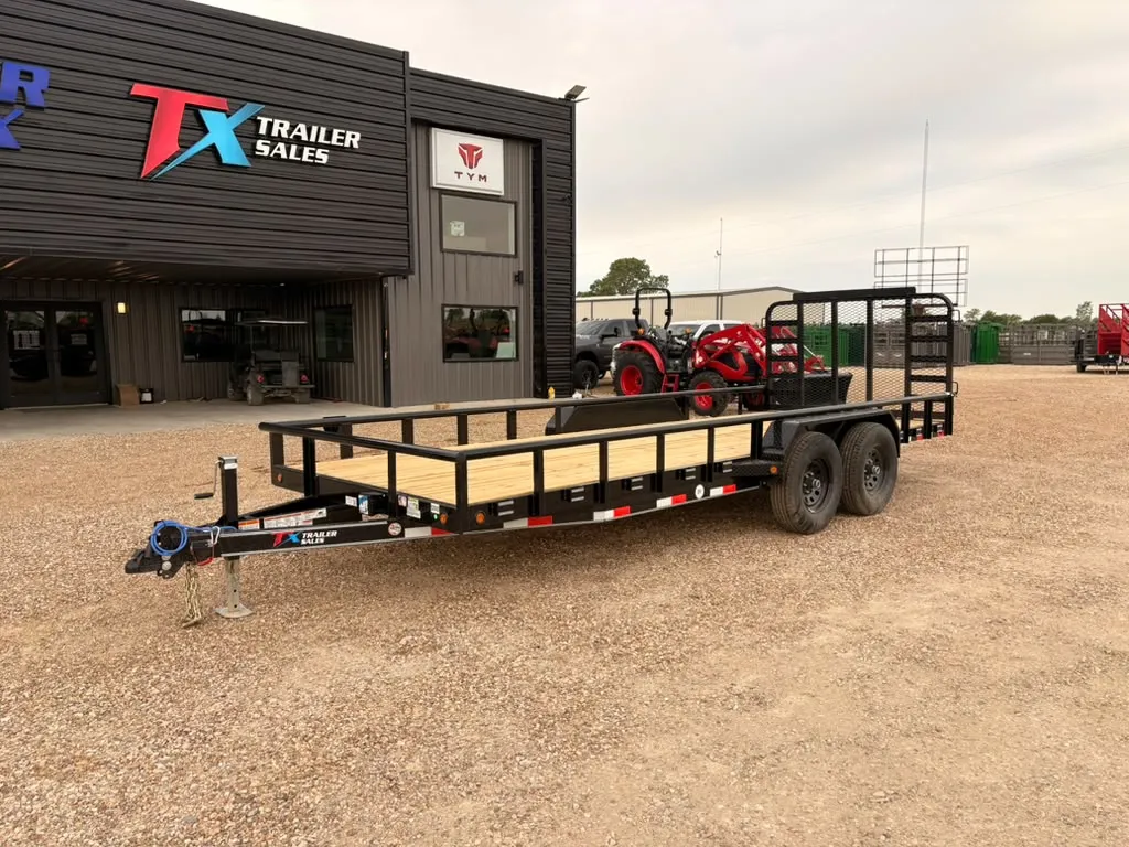new Utility Trailers East Texas Trailers  for sale, in Petty, TX image-0