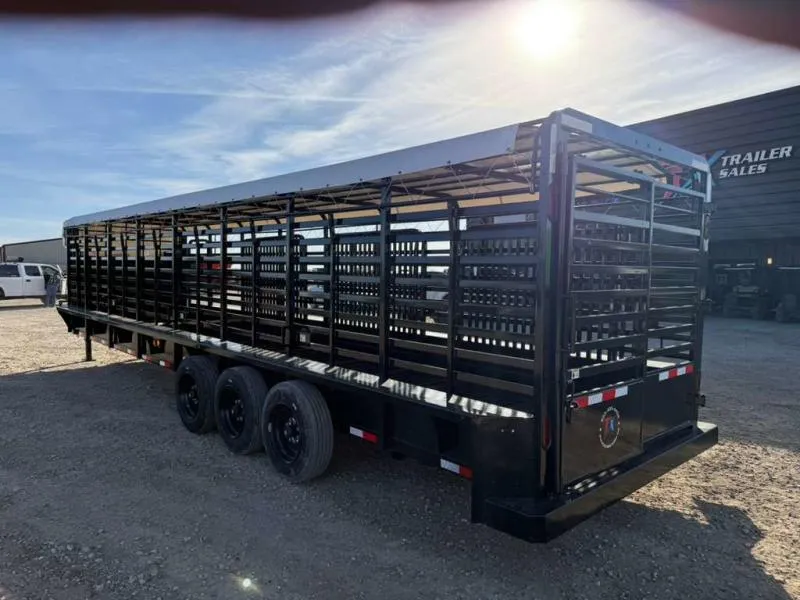 new Stock / Stock Combo Trailers East Texas Trailers  for sale, in Petty, TX Thumbnail 2