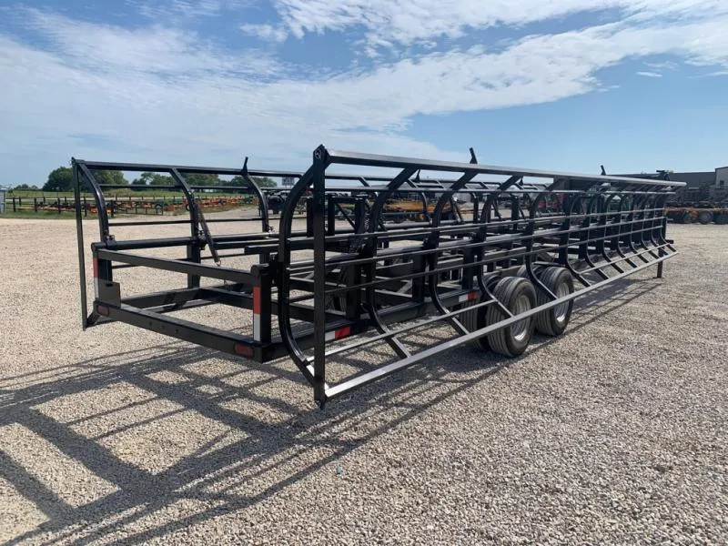 used Other Trailers Industrias America  for sale, in Petty, TX Thumbnail 4
