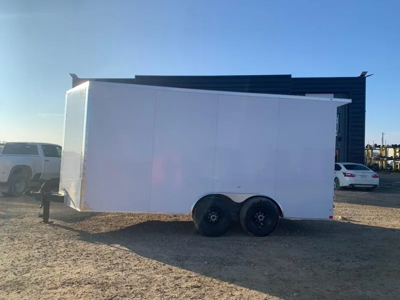 new Cargo (Enclosed) Trailers T-Rex Trailers  for sale, in Petty, TX Thumbnail 4
